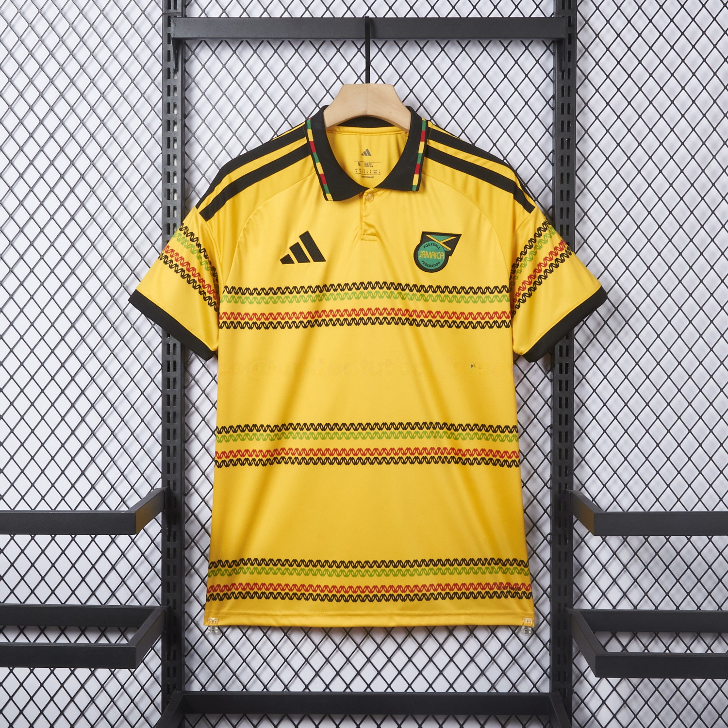 Jamaica 2026 Home Jersey - Fans Version - JerseysGala