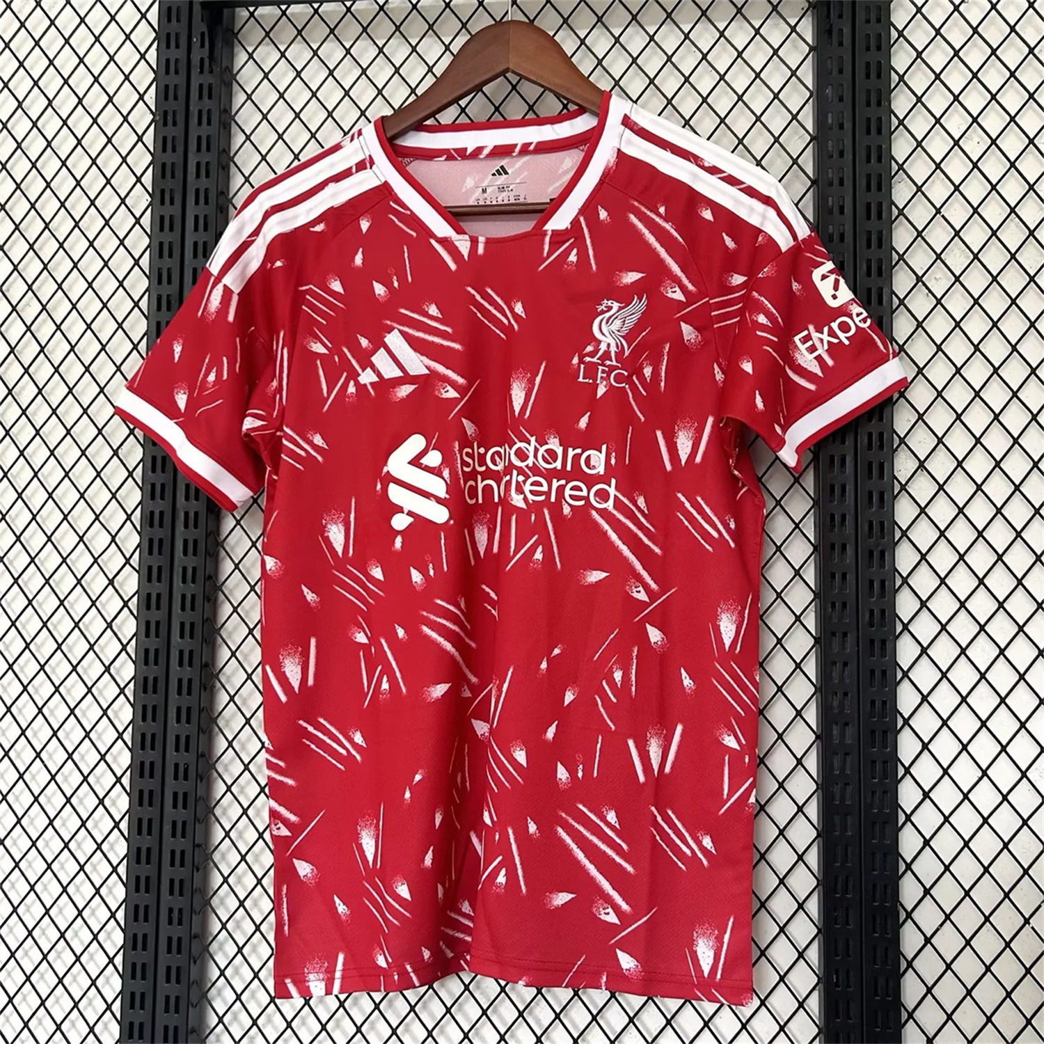 Liver.pool 26-27 Home Jersey - Fans Version - JerseysGala