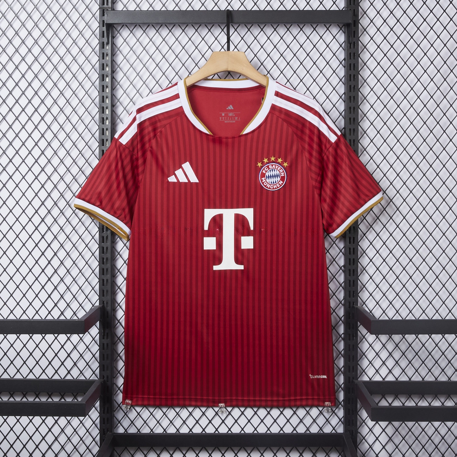 Bayern Munich 26-27 Home Jersey - Fans Version - JerseysGala