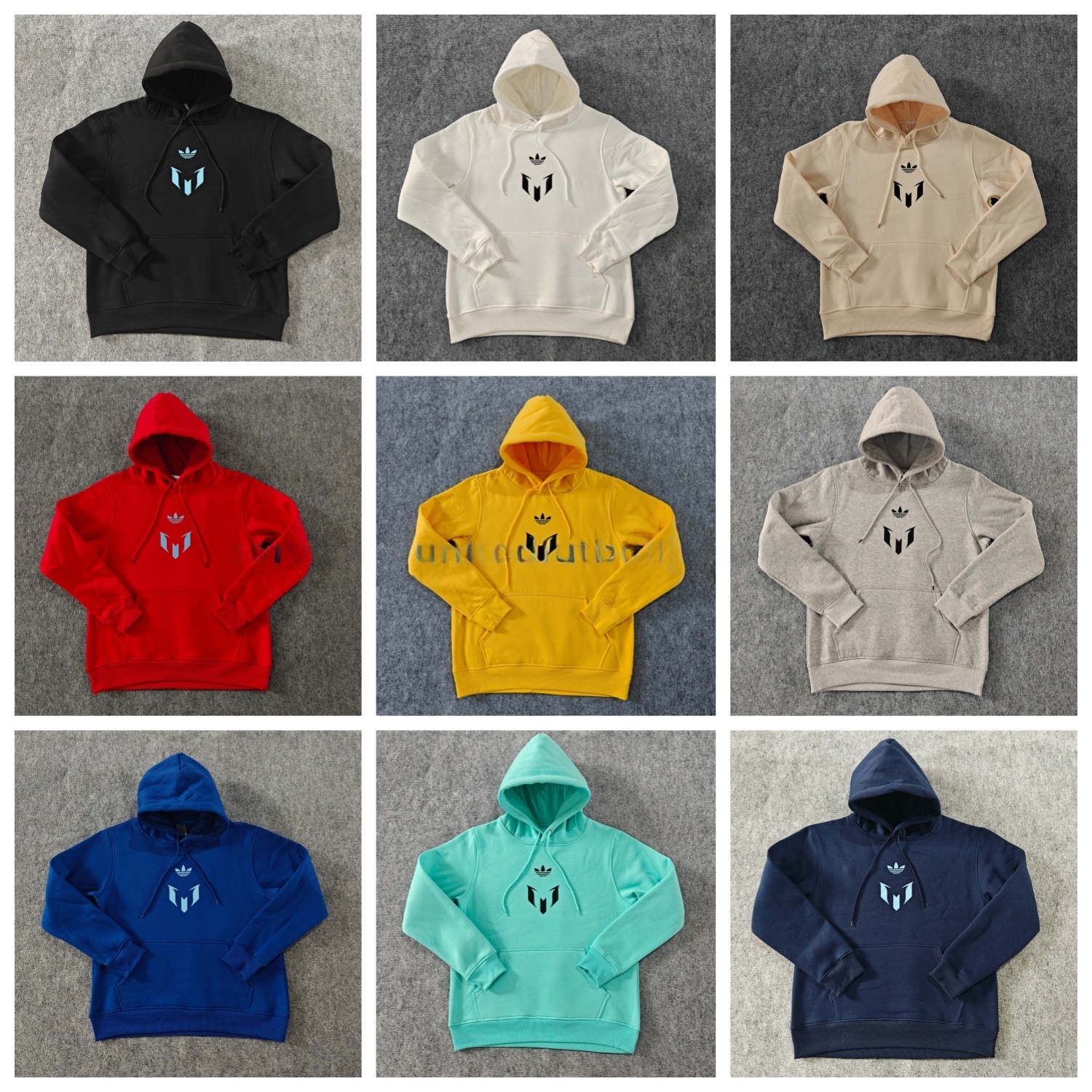 INT M.A.M 25-26 Messi Goat Unisex Pullover Hoodie - JerseysGala