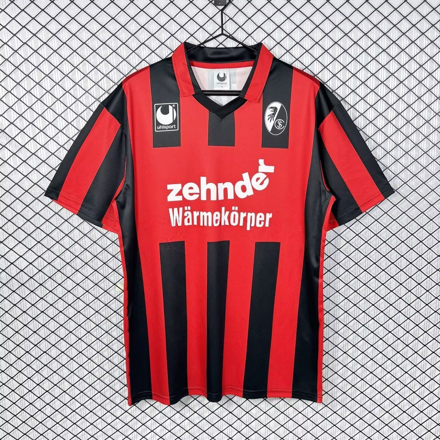 Retro Freiburg 1994-95 Home Jersey - JerseysGala