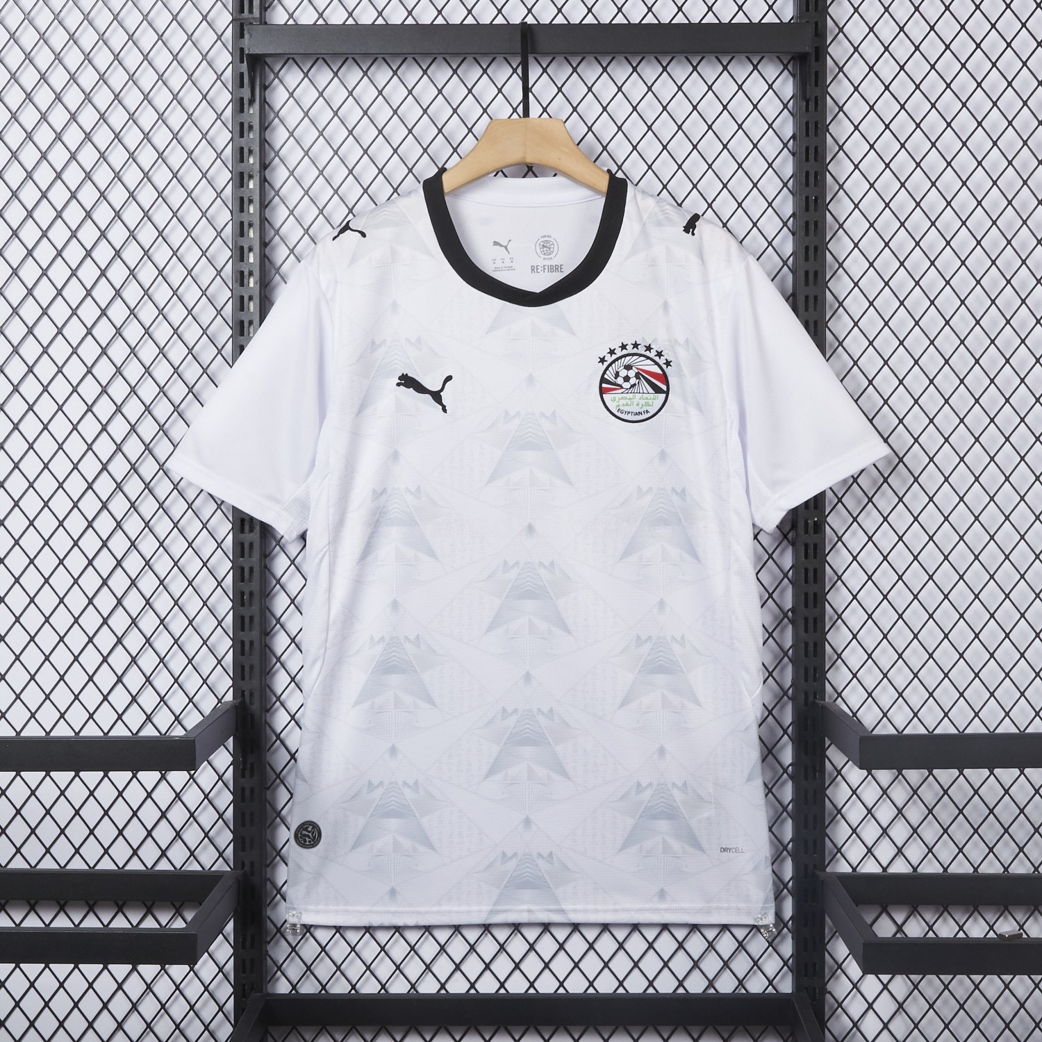 Egypt 2026 Away Jersey - Fans Version - JerseysGala