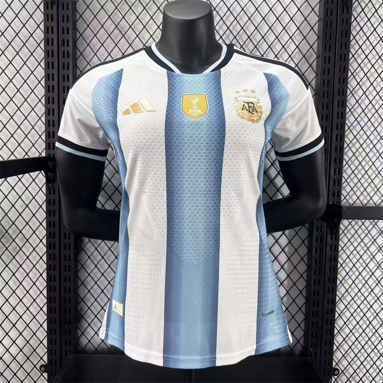 Women's Argentina 2026 Home Jersey - Player Version - JerseysGala