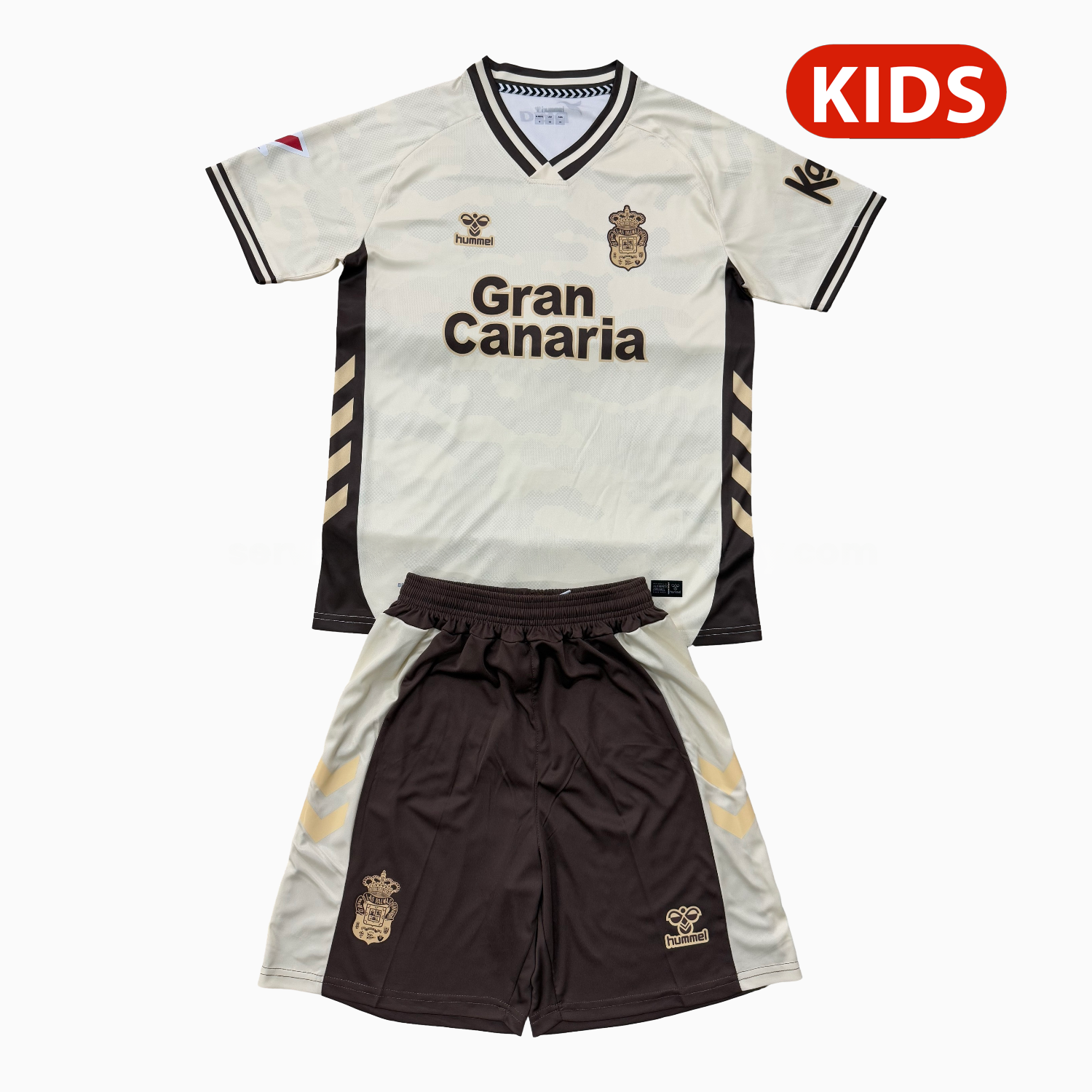 Las Palmas 25-26 Third Kids Kit - JerseysGala
