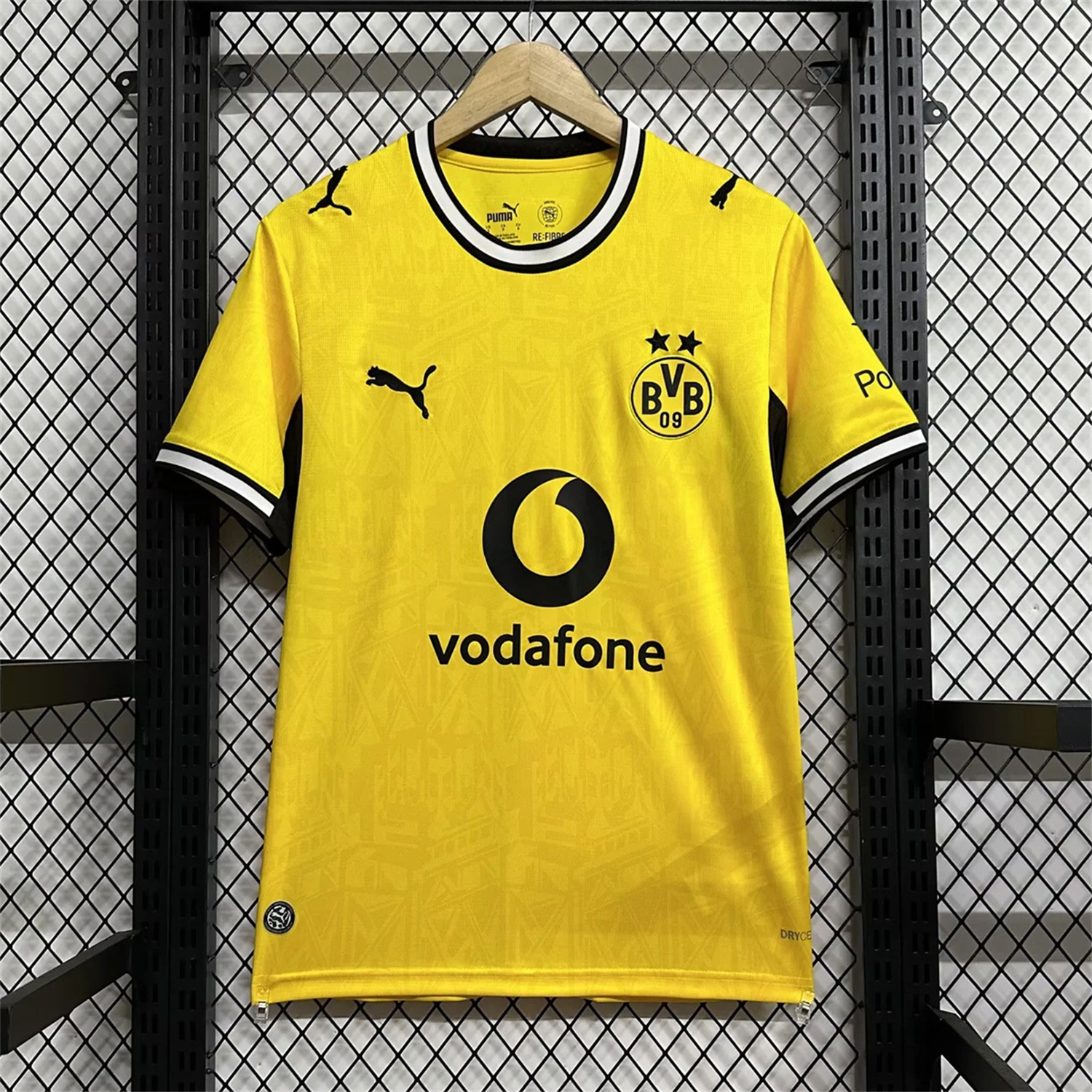 Dortmund 26-27 Home Jersey - Fans Version - JerseysGala