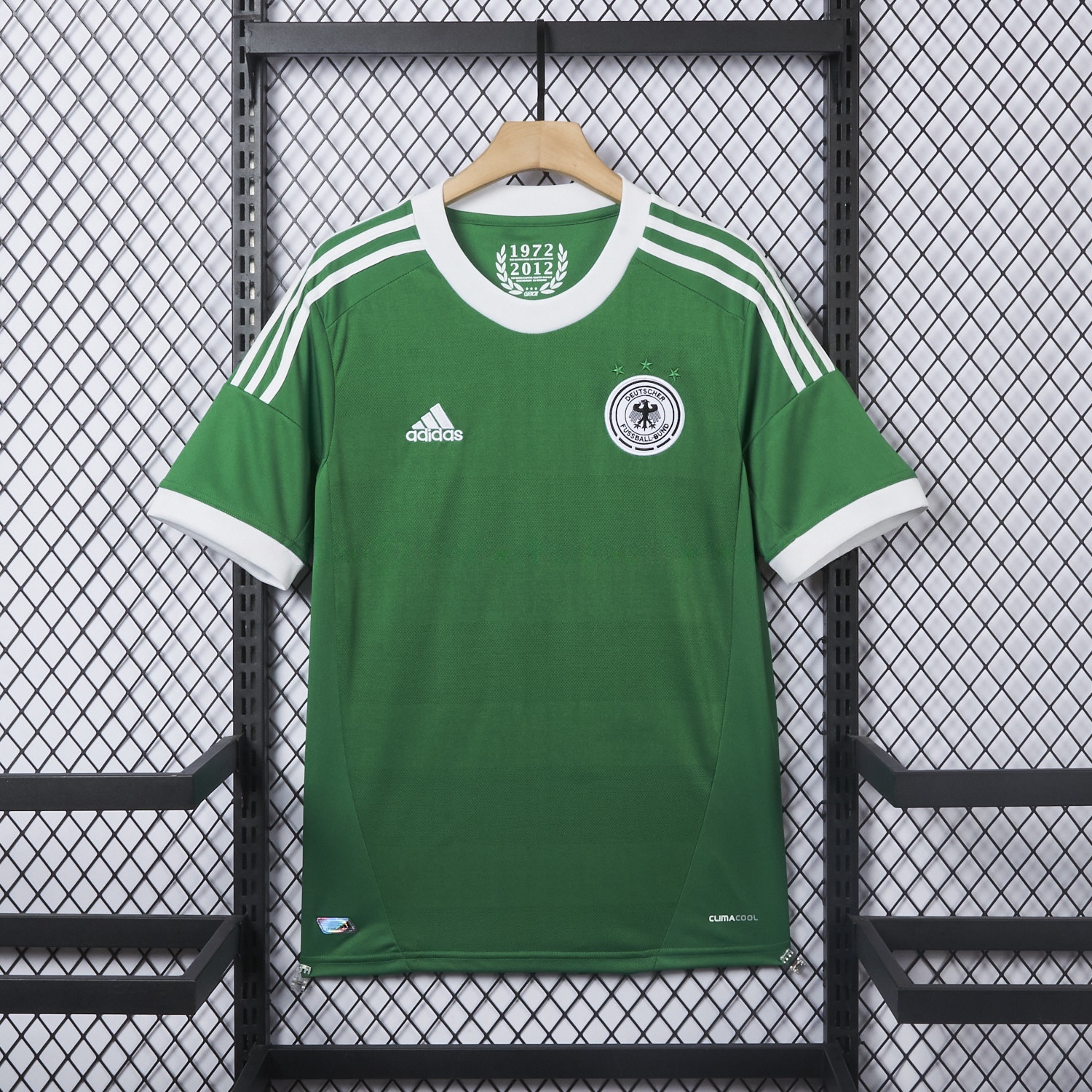 Retro Germany 2012 Away Jersey - JerseysGala
