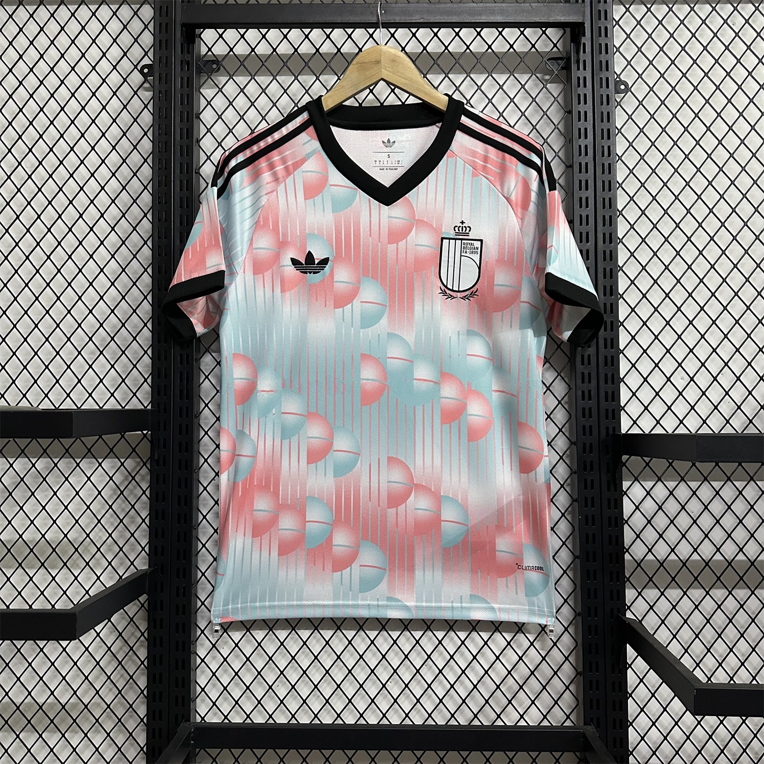 Belgium 2026 Away Jersey - Fans Version - JerseysGala