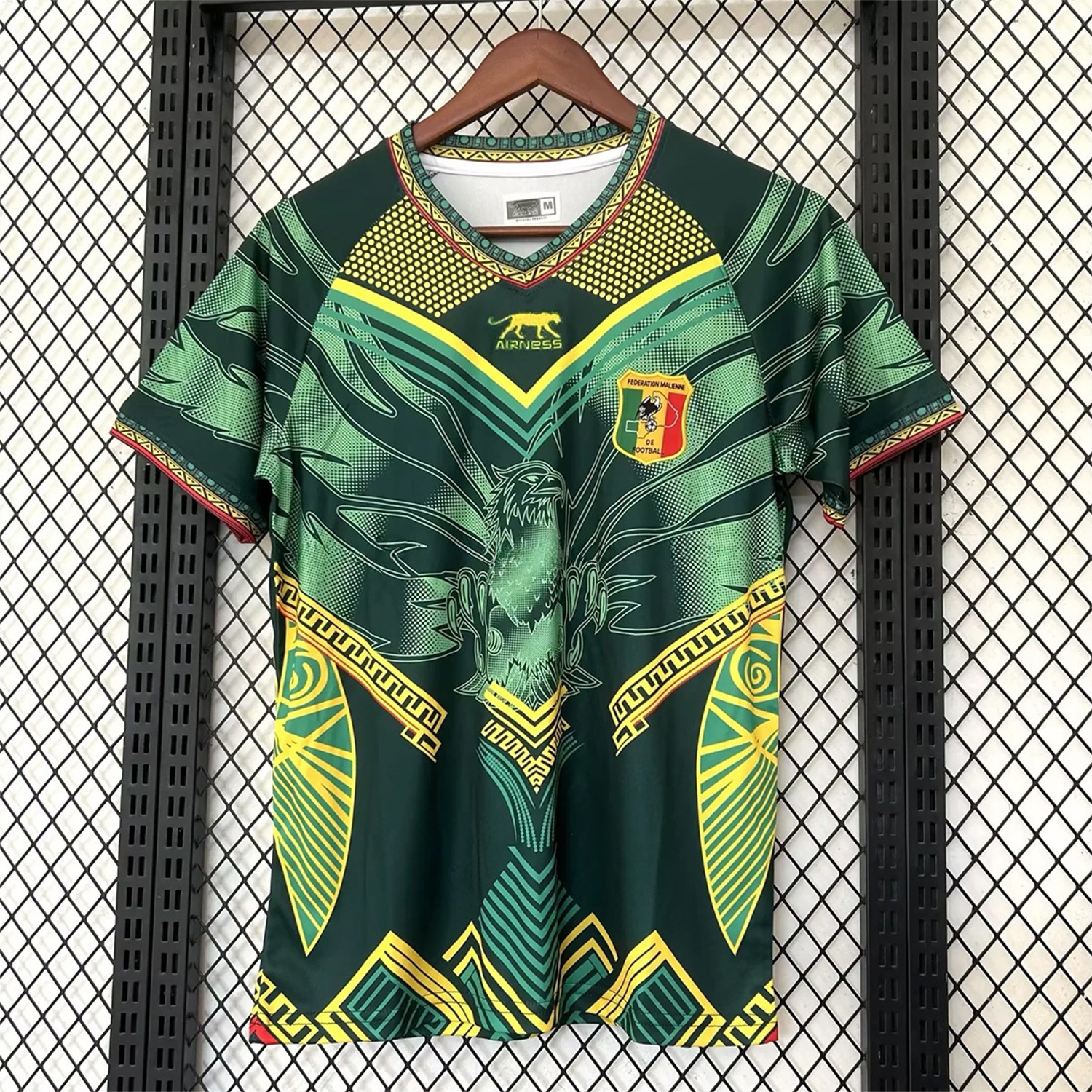 Mali 2026 Away Jersey - Fans Version - JerseysGala
