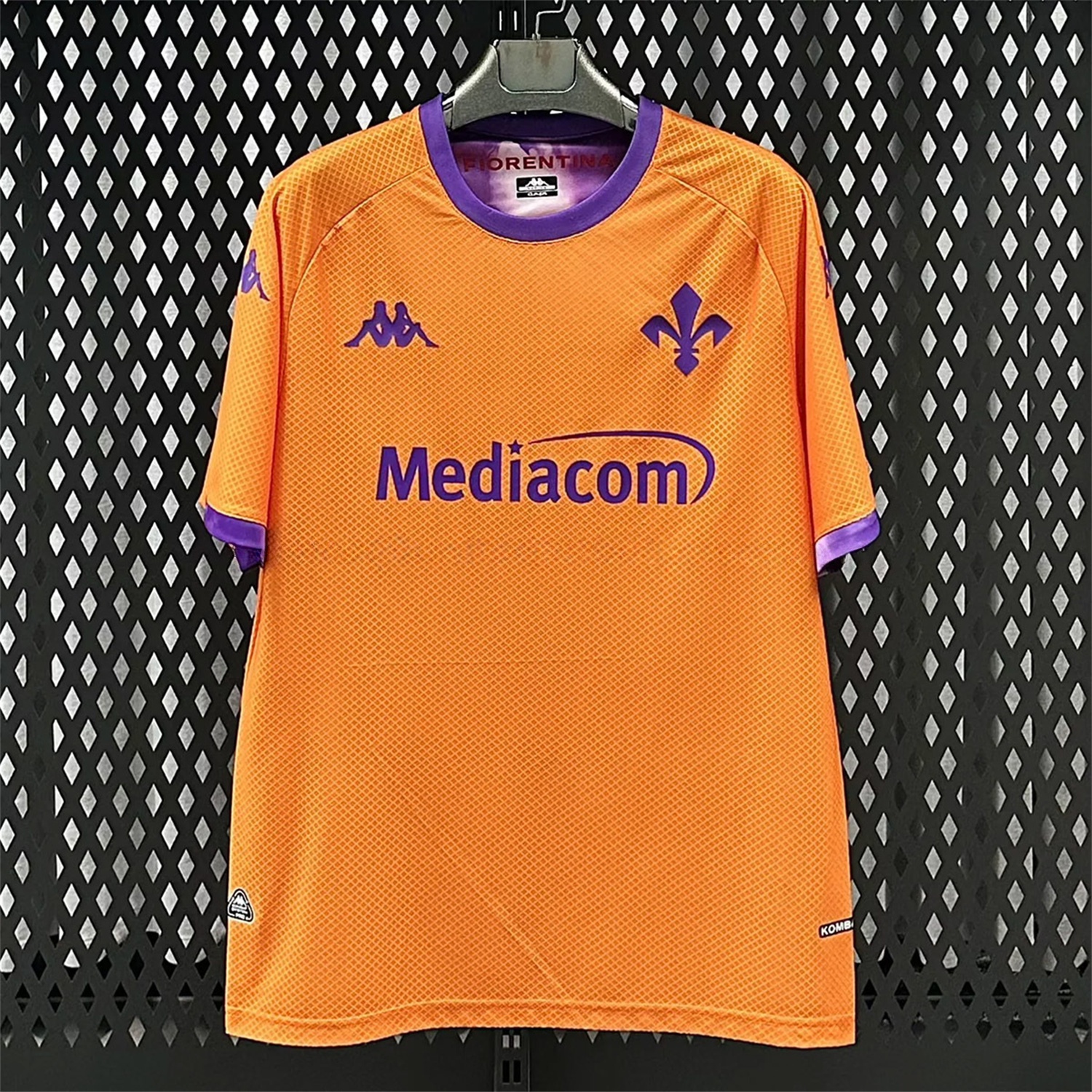 Fiorentina 25-26 Fourth Jersey - Fans Version - JerseysGala