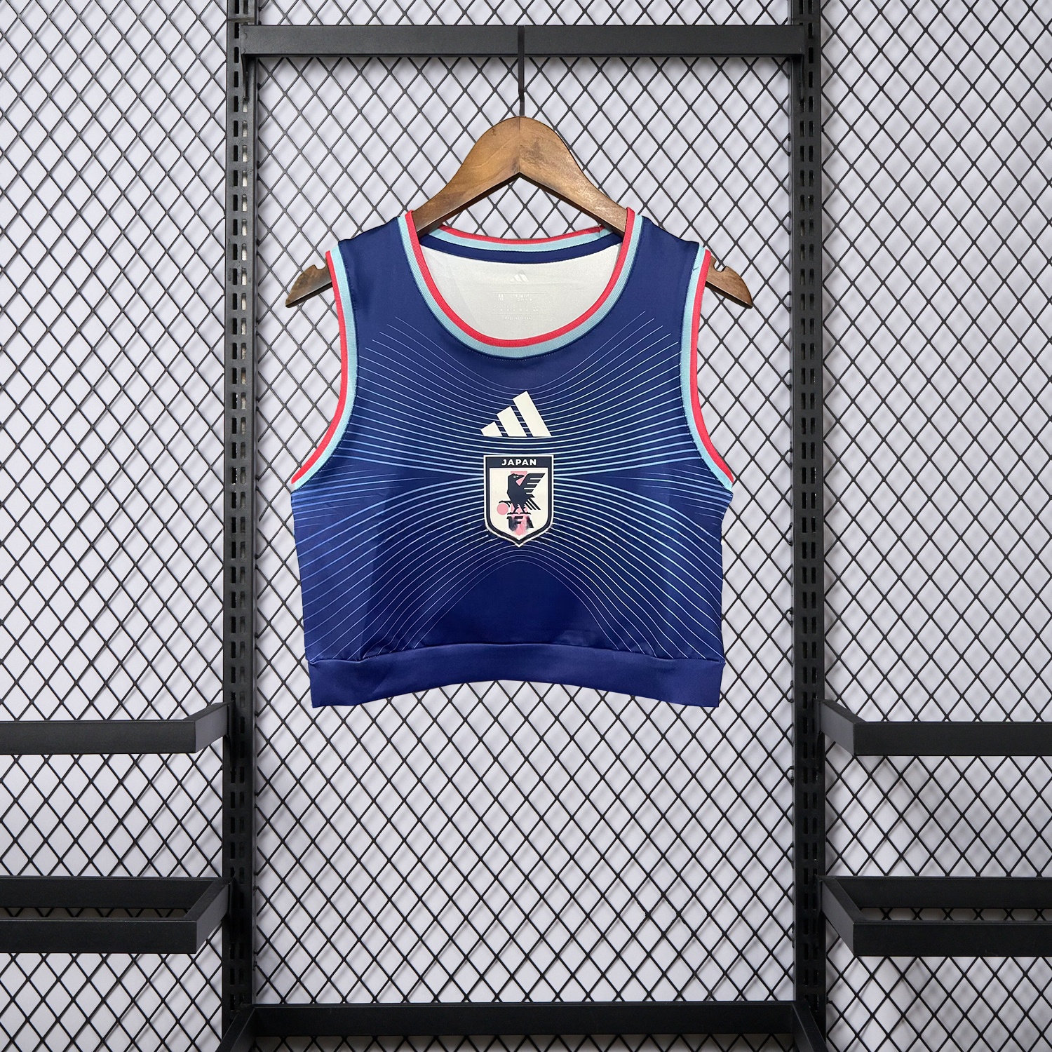 Women's Japan 2026 Home Yoga Vest - JerseysGala