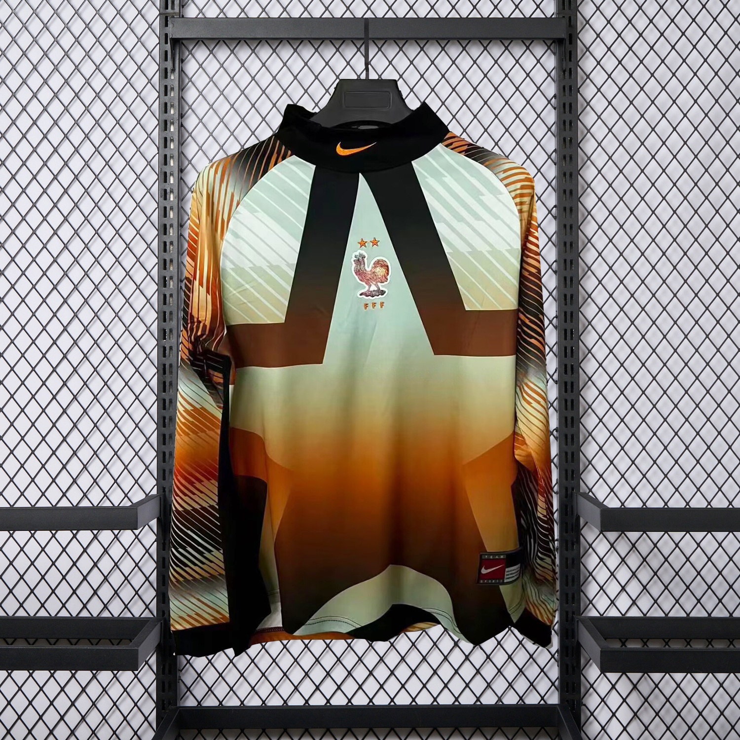 France 2026 Hollywood Special Long Sleeves Jersey - Fans Version - JerseysGala