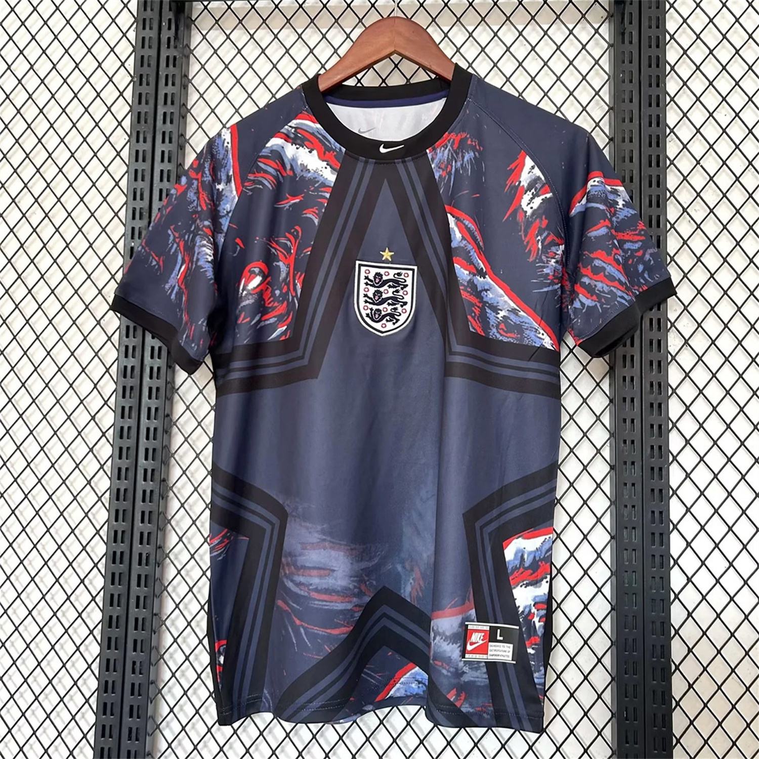 England 2026 Hollywood Special Jersey - Fans Version - JerseysGala
